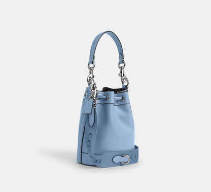 Mini bucket bag